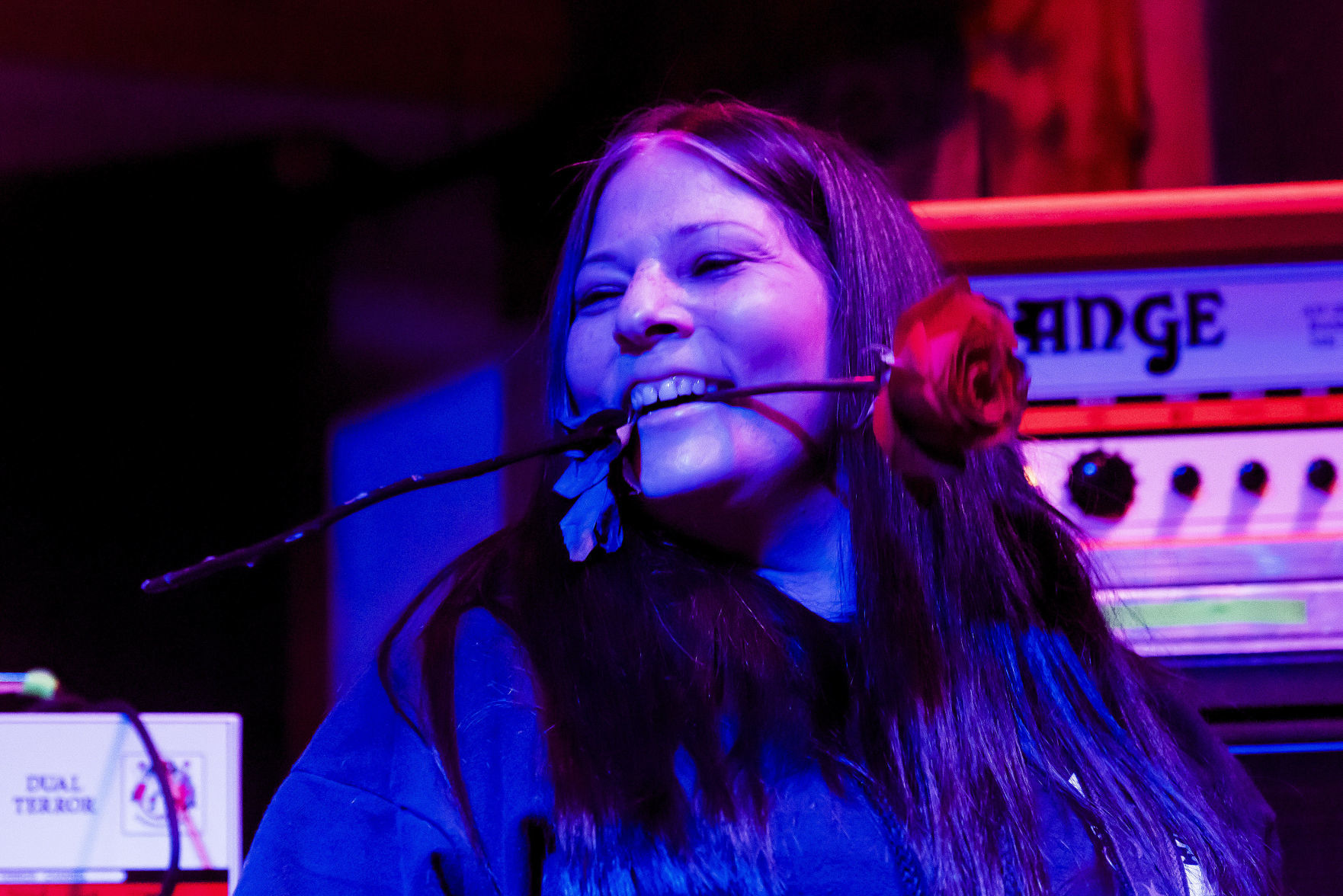 Hell's Belles rocks the Mangy Moose